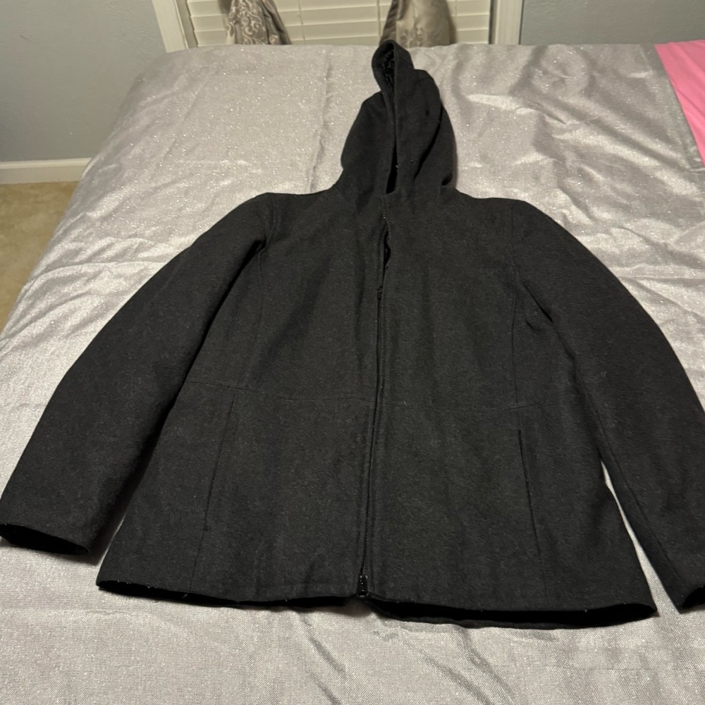 Gap Wool Black Jacket - image 1